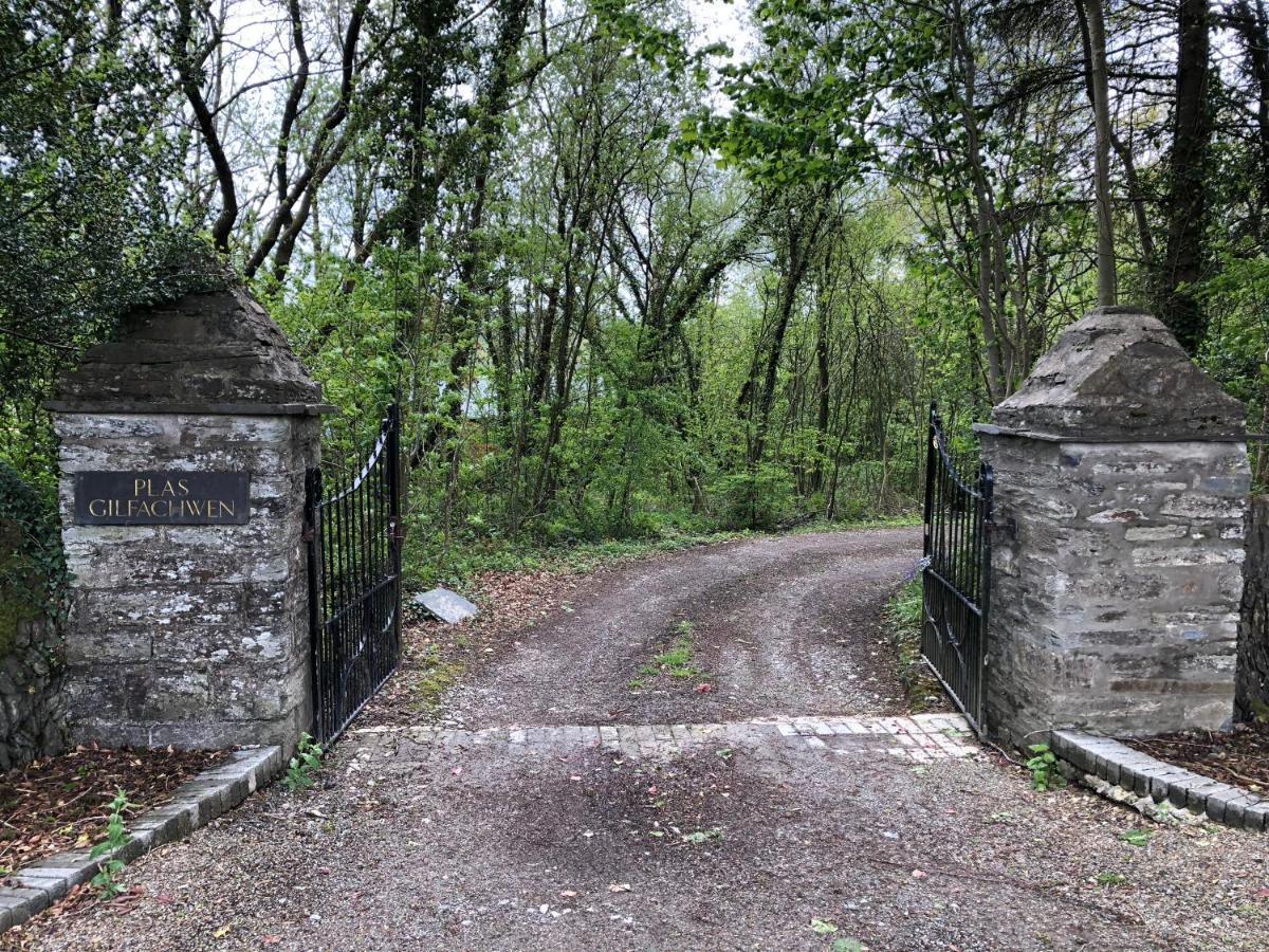 Stables Cottage, Idyllic Location Stunning Views Llandysul Zewnętrze zdjęcie